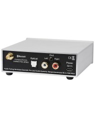 Ricevitore audio Bluetooth 5.0  Pro-Ject BT Box S2 HD  Silver