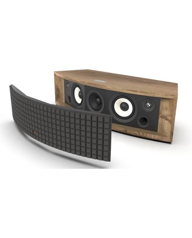 Sistema Audio ALL-IN-ONE 350W wireless stile retr�  JBL L75MS