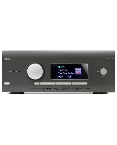 Arcam AVR11 arcam avr 11  amplificatore home cinema arcam avr11