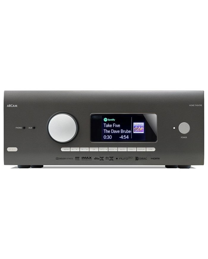 Arcam AVR11 arcam avr 11  amplificatore home cinema arcam avr11