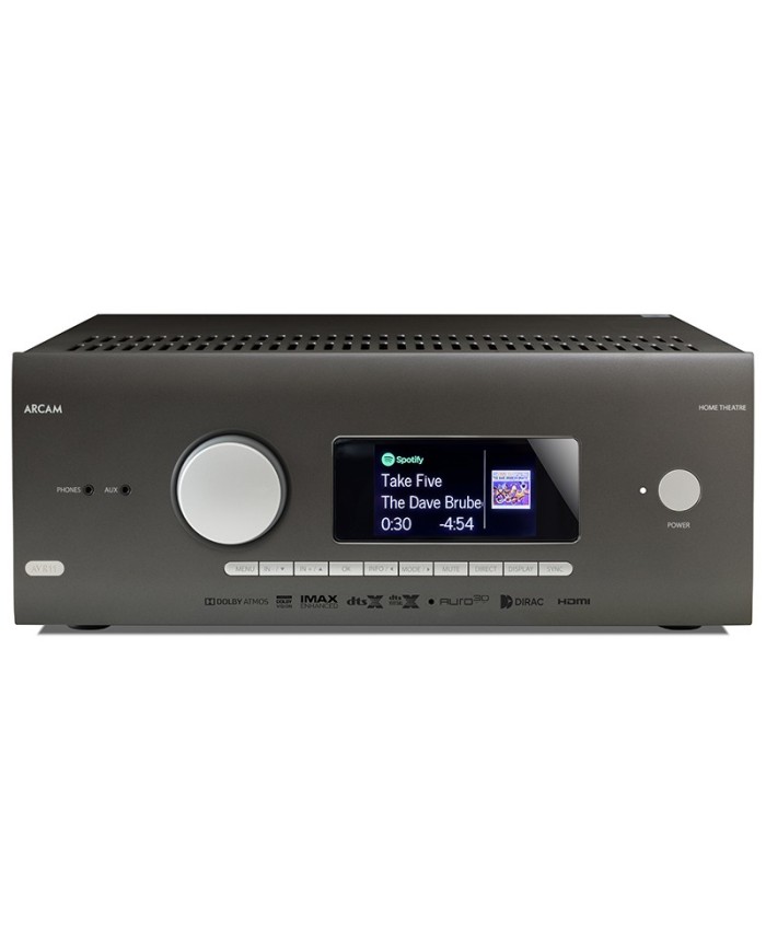Arcam AVR11 arcam avr 11  amplificatore home cinema arcam avr11