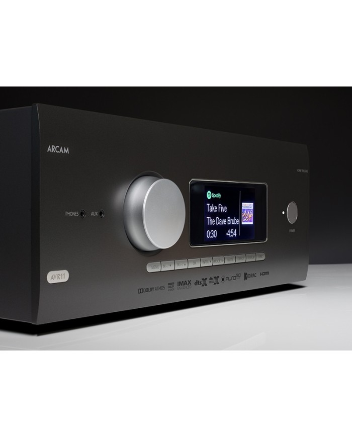Arcam AVR11 arcam avr 11  amplificatore home cinema arcam avr11
