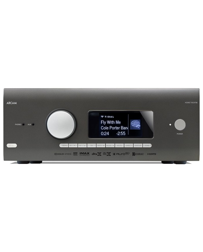 Arcam AV41 arcam avr 41 preamplificatore multicanale arcam