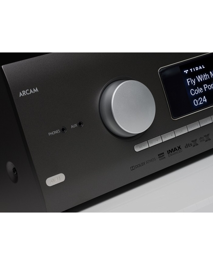 Arcam AV41 arcam avr 41 preamplificatore multicanale arcam