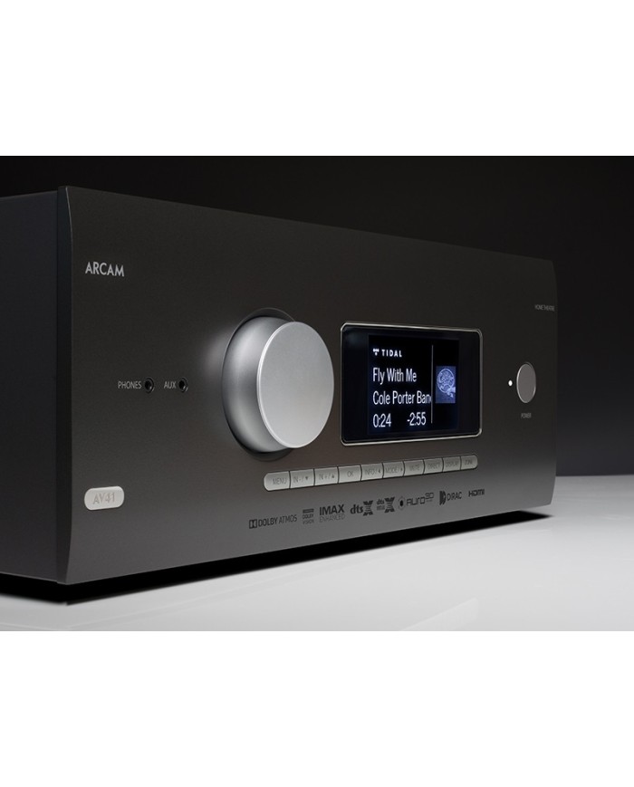 Arcam AV41 arcam avr 41 preamplificatore multicanale arcam