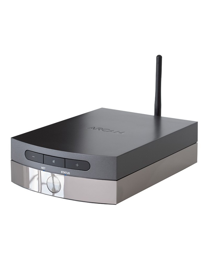 Streamer di rete con amplificatore integrato  Arcam SOLO UNO