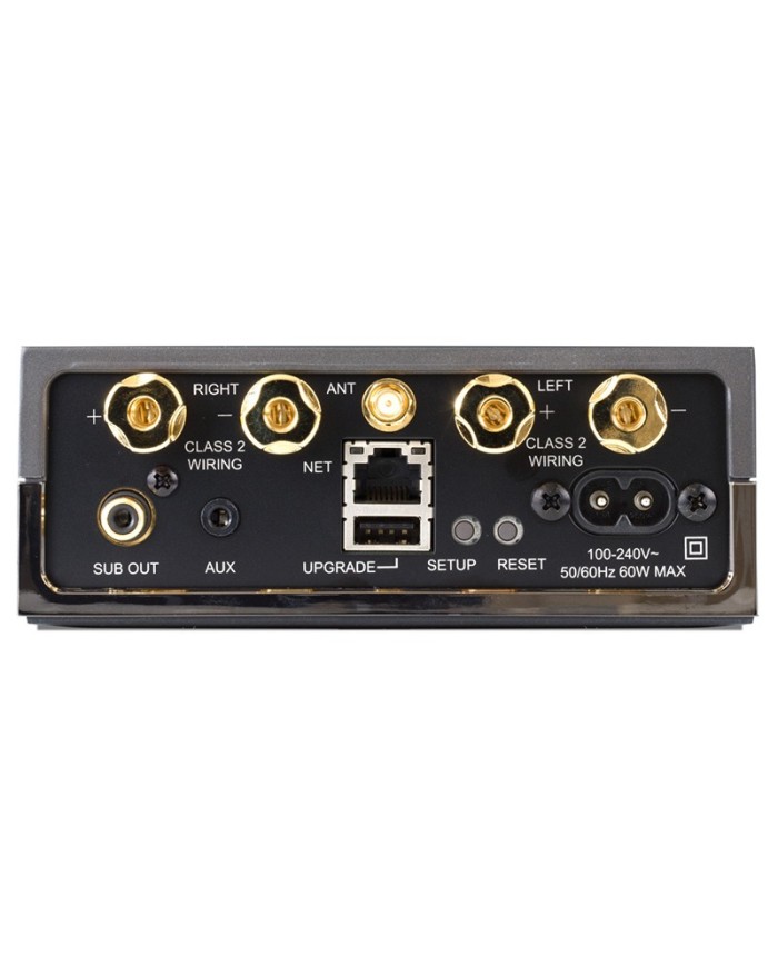 Streamer di rete con amplificatore integrato  Arcam SOLO UNO