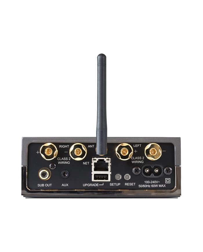 Streamer di rete con amplificatore integrato  Arcam SOLO UNO