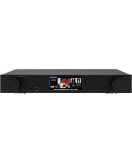 Network Player con Amplificatore 80 Watt  Cocktail Audio N25AMP  Nero