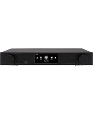 Network Player con Amplificatore 80 Watt  Cocktail Audio N25AMP  Nero