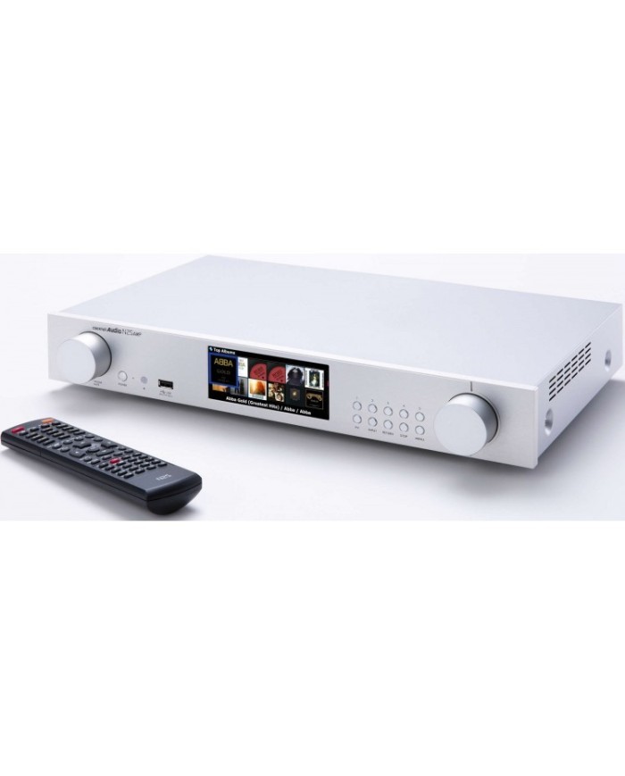 Network Player con Amplificatore 80 W  Cocktail Audio N25AMP  Silver