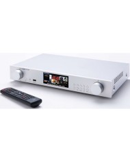 Network Player con Amplificatore 80 W  Cocktail Audio N25AMP  Silver