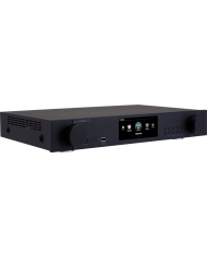 Network Player con Amplificatore 80 Watt  Cocktail Audio N25AMP  Nero