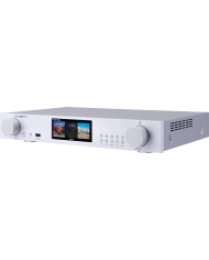 Network Player con Amplificatore 80 W  Cocktail Audio N25AMP  Silver