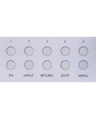 Network Player con Amplificatore 80 W  Cocktail Audio N25AMP  Silver