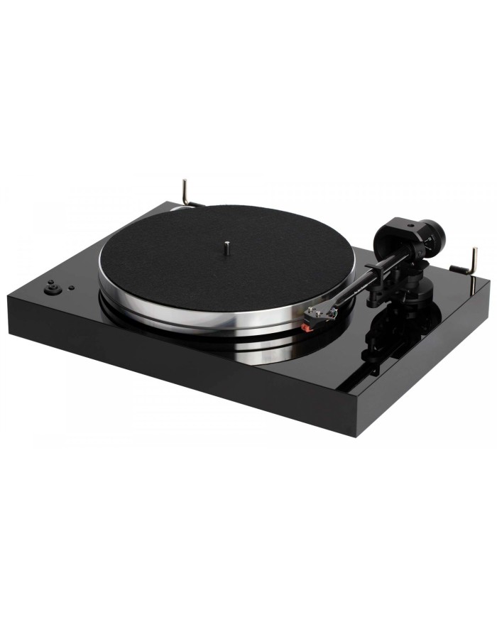 Giradischi con True Balanced Connection  Pro-Ject X8  Nero Lucido