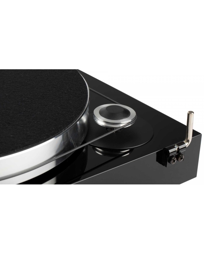 Giradischi con True Balanced Connection  Pro-Ject X8  Nero Lucido