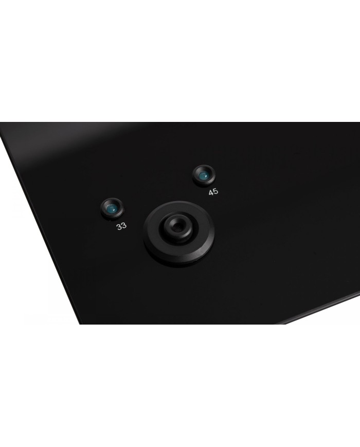 Giradischi con True Balanced Connection  Pro-Ject X8  Nero Lucido