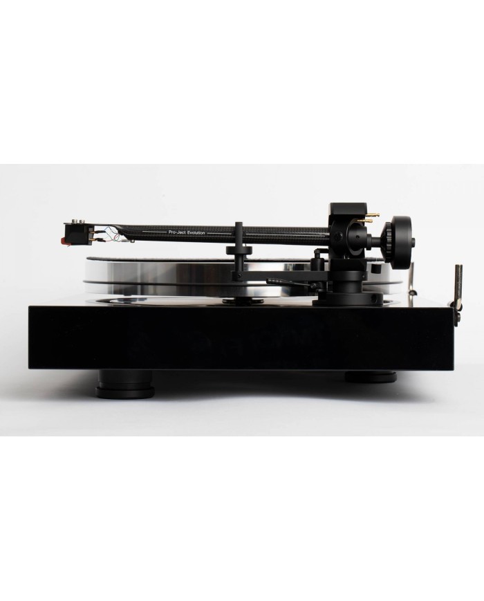 Giradischi con True Balanced Connection  Pro-Ject X8  Nero Lucido