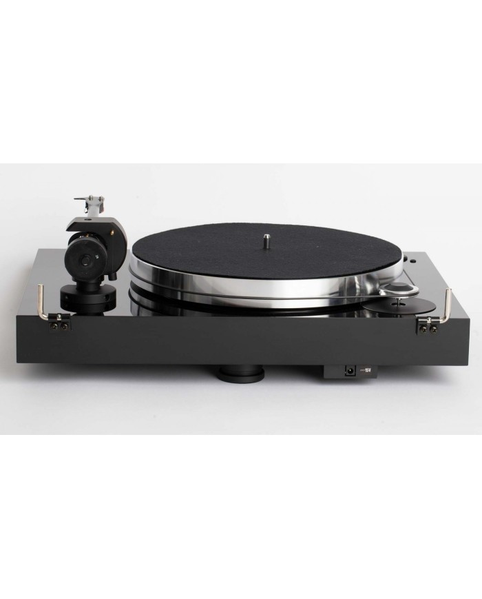 Giradischi con True Balanced Connection  Pro-Ject X8  Nero Lucido