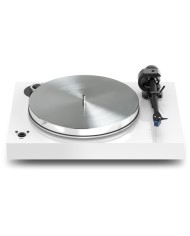 Giradischi con True Balanced Connection  Pro-Ject X8  Bianco Lucido