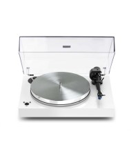 Giradischi con True Balanced Connection  Pro-Ject X8  Bianco Lucido