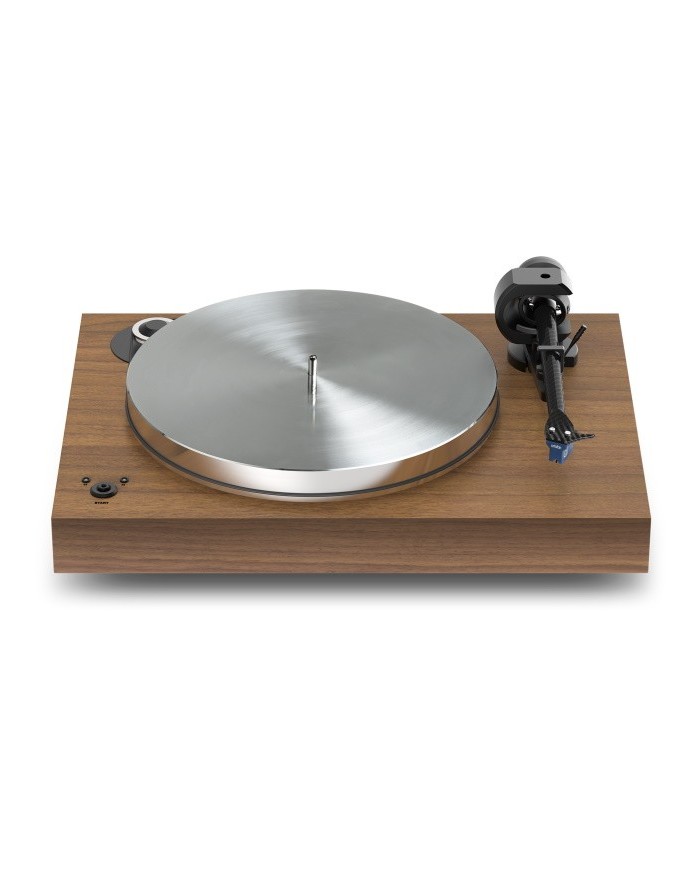 Giradischi con True Balanced Connection  Pro-Ject X8  Walnut