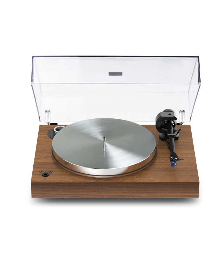 Giradischi con True Balanced Connection  Pro-Ject X8  Walnut