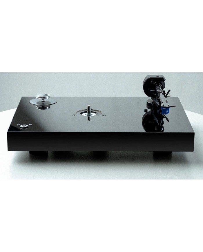 Giradischi con True Balanced Connection  Pro-Ject X8  Nero Lucido