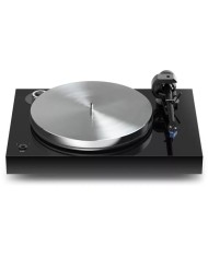 Giradischi con True Balanced Connection  Pro-Ject X8  Nero Lucido