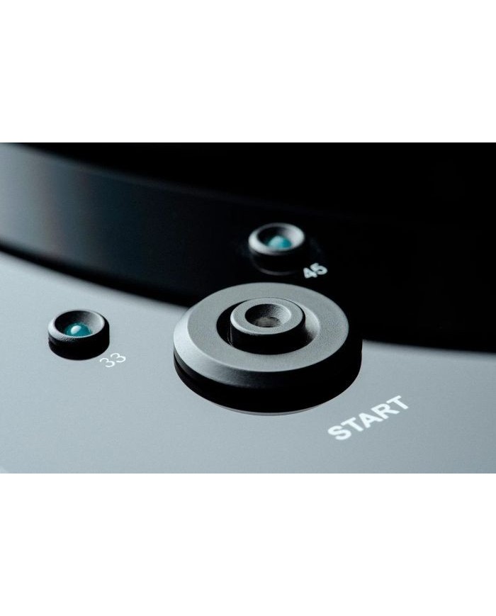 Giradischi con True Balanced Connection  Pro-Ject X8  Bianco Lucido