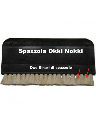 Okki Nokki Spazzola Micro Hair