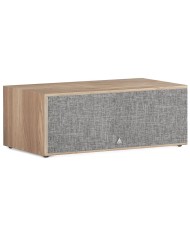 Canale centrale 2 vie bass reflex  Triangle Borea BRC1  Light Oak