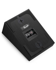 Coppia diffusori surround Atmos 2 vie  Triangle Borea BRA1  Nero