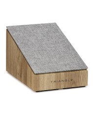 Coppia diffusori surround Atmos 2 vie  Triangle Borea BRA1  Light Oak