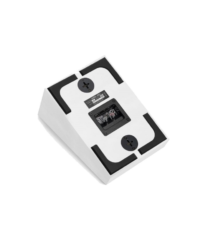 Coppia diffusori surround Atmos 2 vie  Triangle Borea BRA1  Bianco