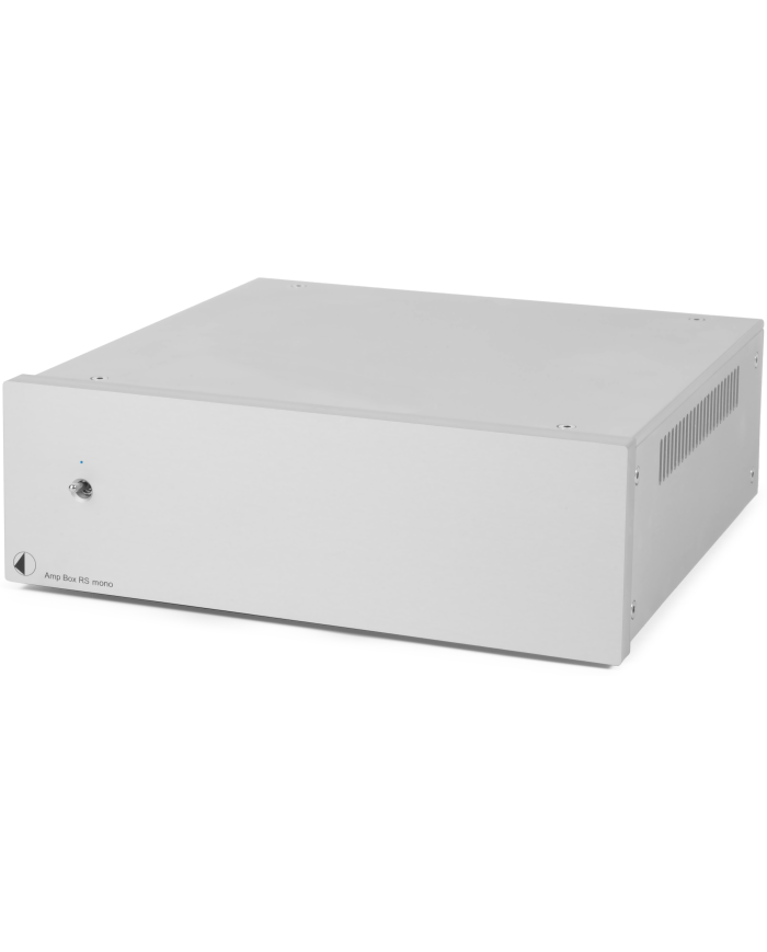 PRO-JECT AMP BOX RS MONO SILVER FINALE MONOFONICO DIGITALE