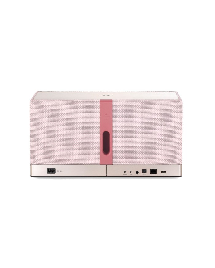 Diffusore di rete multiroom stereo  Triangle AIO 3  Powder Pink