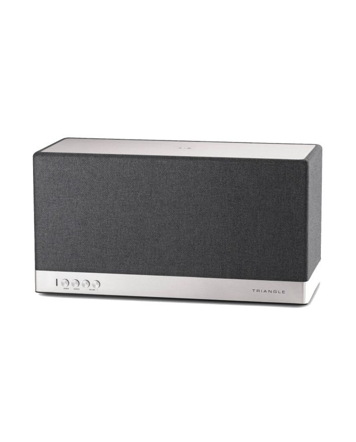 Diffusore di rete multiroom stereo  Triangle AIO 3  Slate Grey