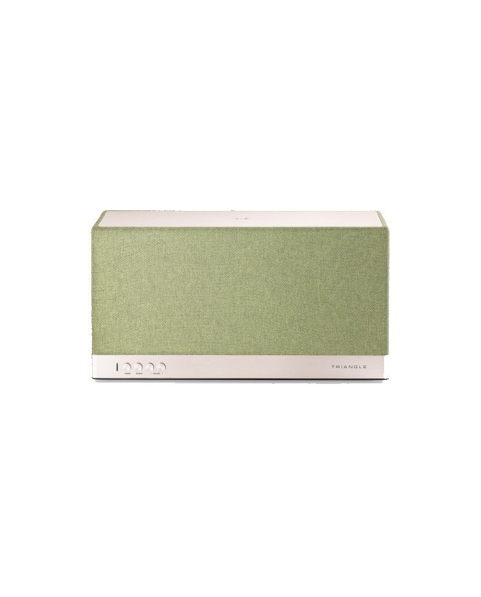 Diffusore di rete multiroom stereo  Triangle AIO 3  Verde