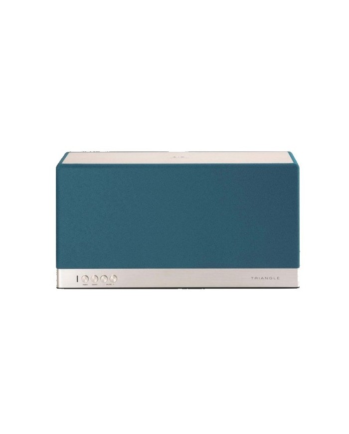 Diffusore di rete multiroom stereo  Triangle AIO 3  Emerald Blue