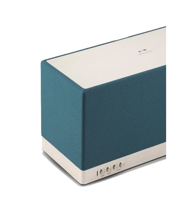 Diffusore di rete multiroom stereo  Triangle AIO 3  Emerald Blue