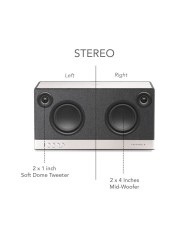 Diffusore di rete multiroom stereo  Triangle AIO 3  Green Forest