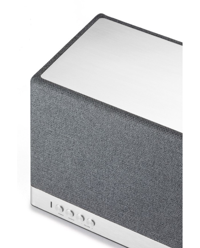 Diffusore di rete multiroom stereo  Triangle AIO 3  Slate Grey