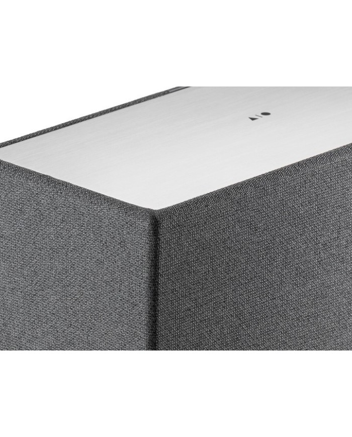 Diffusore di rete multiroom stereo  Triangle AIO 3  Slate Grey