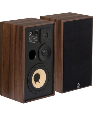 Coppia diffusori vintage a 3 vie  Elipson HERITAGE XLS 11