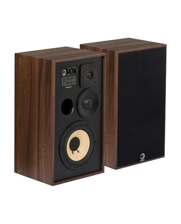 Coppia diffusori vintage a 3 vie  Elipson HERITAGE XLS 11