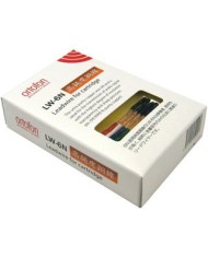 ORTOFON LW 6N SET DI 4 CAVETTI PER IL COLLEGAMENTO BRACCIO TESTINA NUOVI SIGILLATI