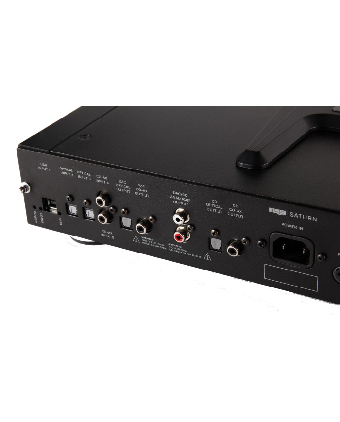 Rega Saturn MK 3  letore cd rega saturn mk3