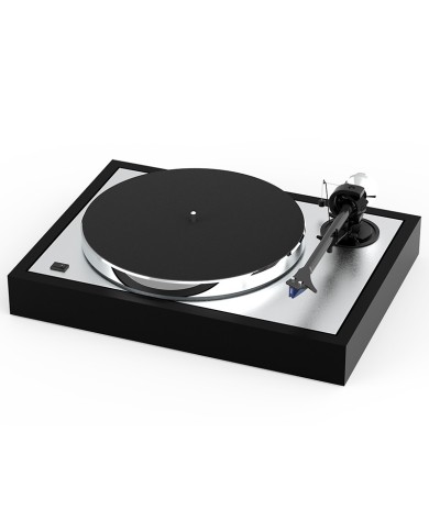 Giradischi a cinghia  Pro-Ject The Classic Limited Edition  Nero opaco